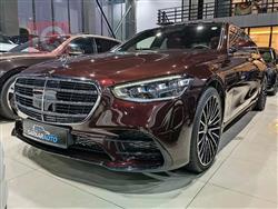 مێرسێدس بێنز S-Class